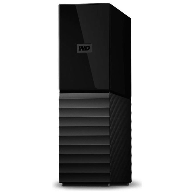 WD My Book HDD per Desktop USB 3.0 3.5'' 22Tb Nero