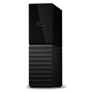 Hard Disk Esterno Western Digital My Book Desktop 3,5 16TB-image