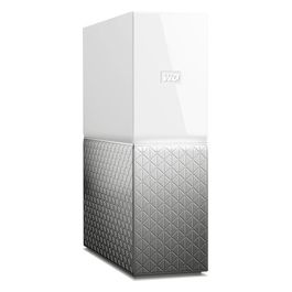 WD My Cloud Home WDBVXC0040HWT 4TB HDD 4 TB x 1 RAM 1 GB Gigabit Ethernet