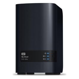 WD NAS My Cloud EX2 6TB Charcoal