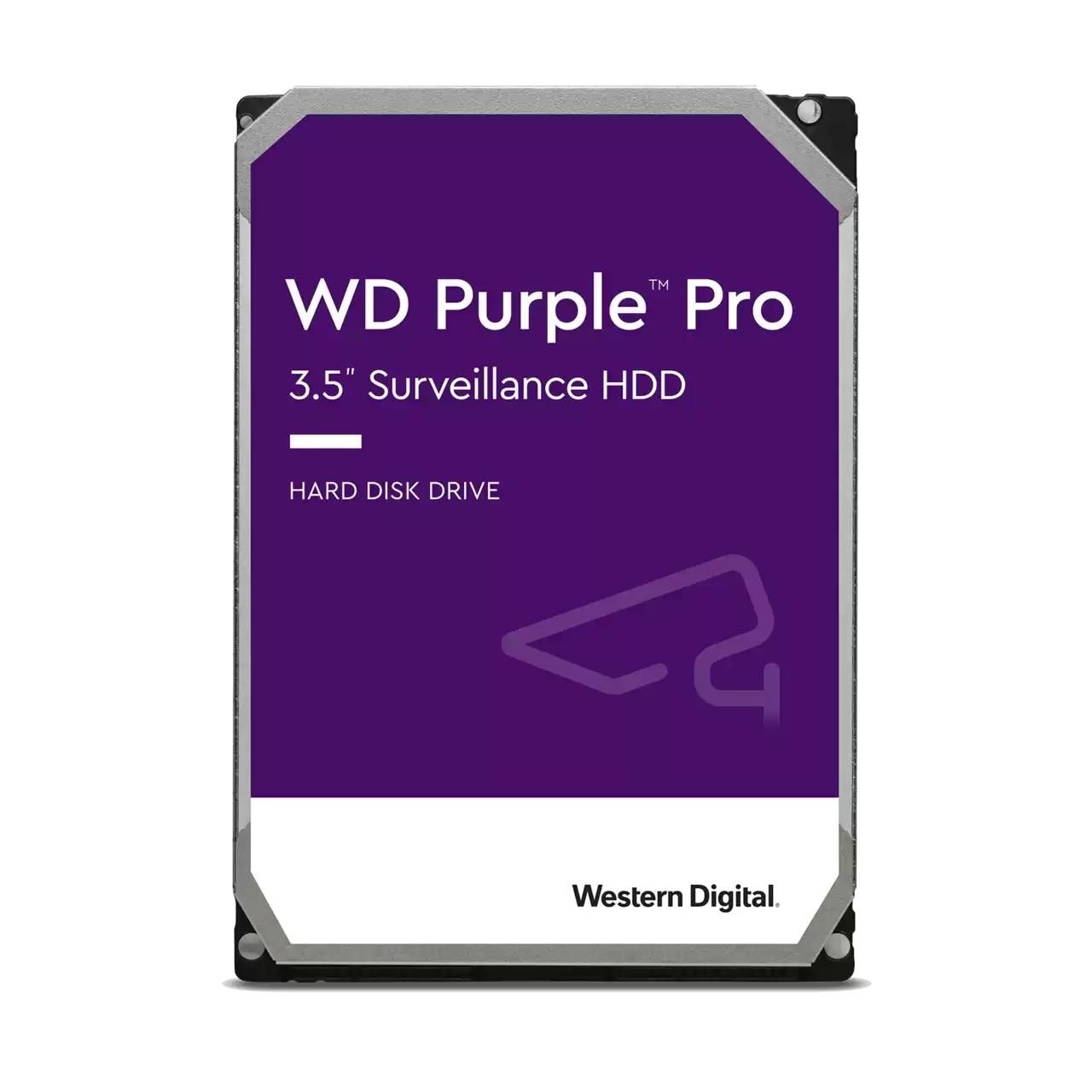 WD Purple Pro 8Tb
