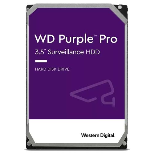 WD Purple Pro 8Tb SATA 6Gb/s 3.5p