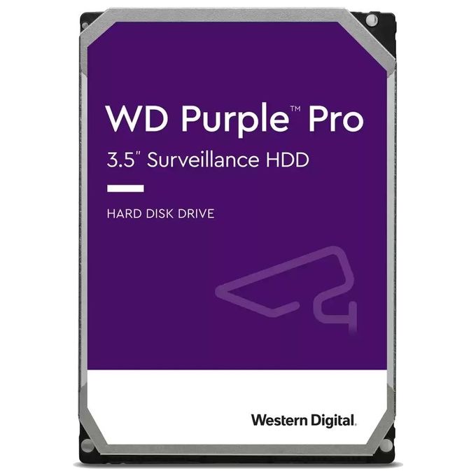 WD Purple Pro 8Tb SATA 6Gb-s 3.5p