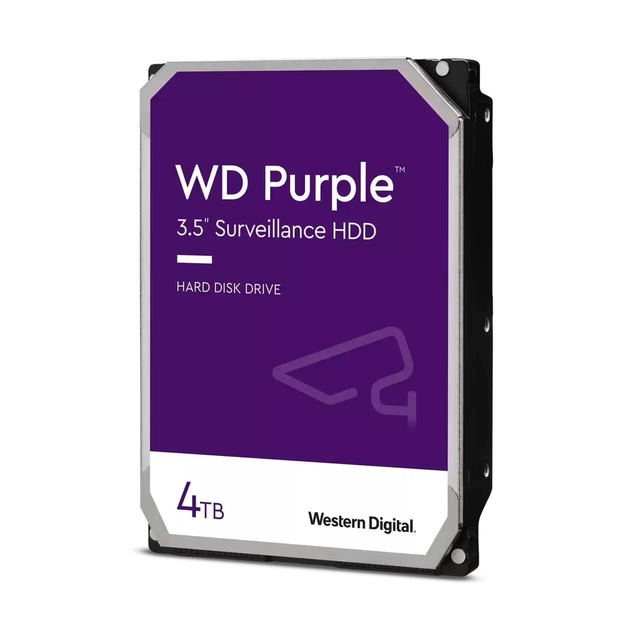 WD Purple WD43PURZ HDD