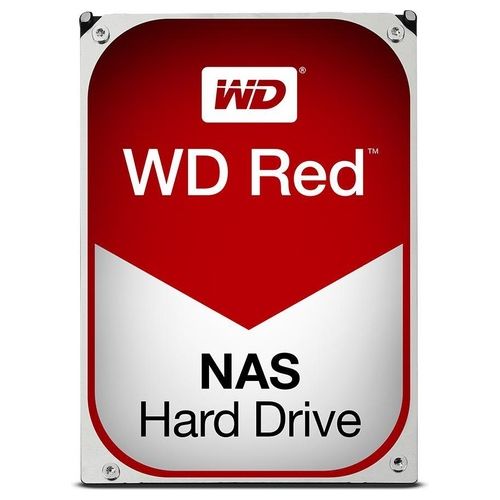 WD Red Pro NAS Hard Drive WD101KFBX HDD 10 TB interno 3.5 SATA 6Gb/s 7200 rpm 256 MB