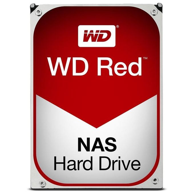 WD Red Pro NAS Hard Drive WD101KFBX HDD 10 TB interno 3.5 SATA 6Gb/s 7200 rpm 256 MB