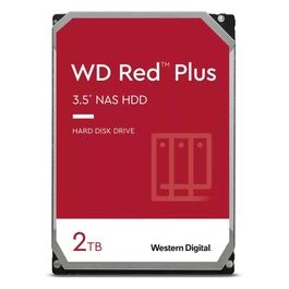 Red WD20EFPX HDD 2Tb Interno 3.5" SATA 6Gb/s 5400 rpm buffer: 64 MB