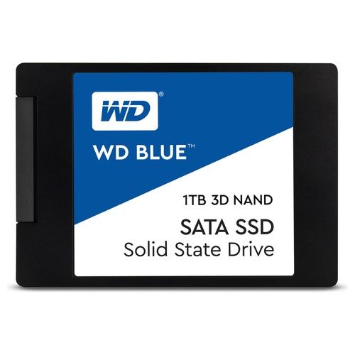 WD WDS100T2B0A Ssd blue 1tb 2,5 sata 3dnand