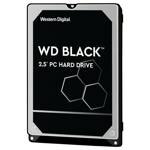 WD WD10SPSX Black Sata 2.5" Hard Disk Interno 1Tb