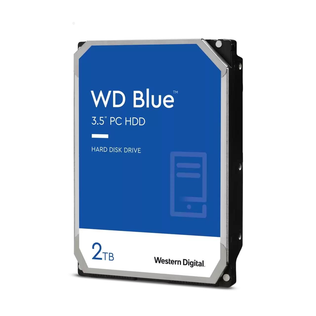 Wd WD20EZBX Blue Hard