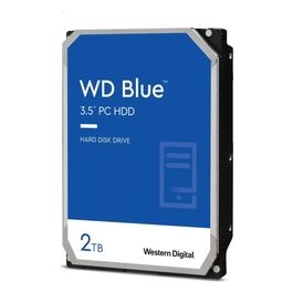 WD20EZBX Blue Hard Disk Interno Sata 3.5" 2Tb