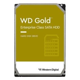 WD4004FRYZ / Gold Hard Disk Interno 3.5" SATA 3 Raid 4Tb