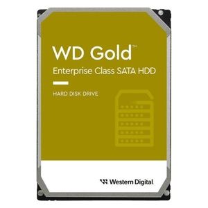 WD WD4004FRYZ / Gold Hard Disk Interno 3.5" SATA 3 Raid 4Tb