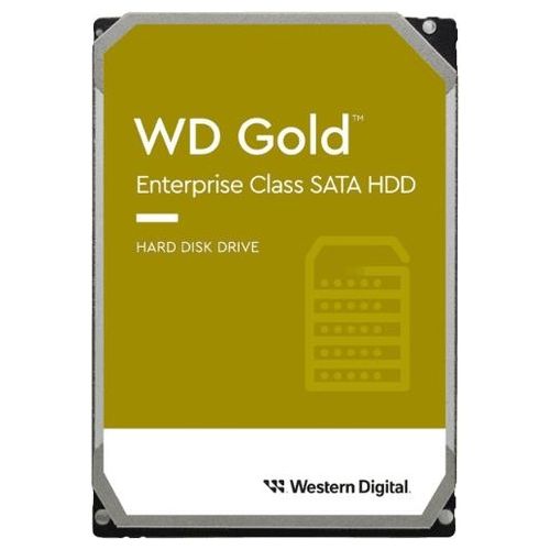 WD WD6004FRYZ / Gold Hard Disk Interno 3.5" SATA 3 Raid 6Tb