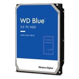 WD60EZAX / 5.4k Blue Hard Disk Interno 3.5" SATA 3 6Tb