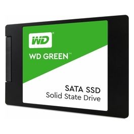 WDS120G2G0A Ssd 120Gb 2,5" Sata Gen 3 Verde