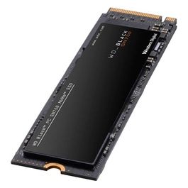 WDS500G3X0C Hard disk Ssd Black pcie gen3 500Gb m.2