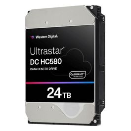 WUH722424AL5204/512e Hard Disk Interno 3.5" SAS 3 24Tb