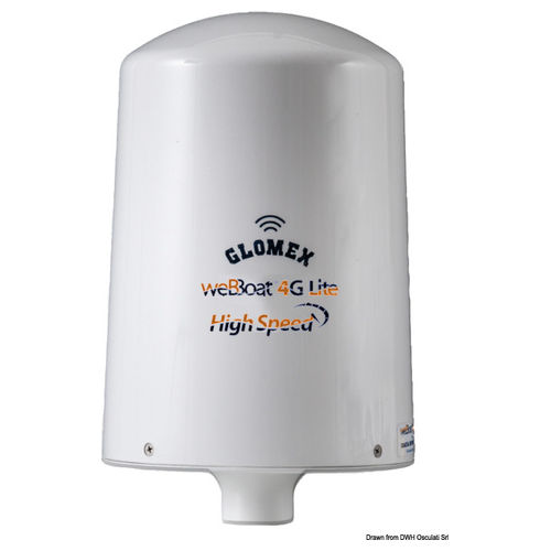 Webboat® 4g Lite High Speed Glomex