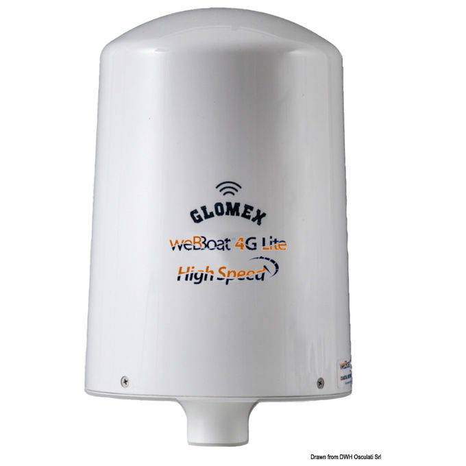 Webboat® 4g Lite High Speed Glomex