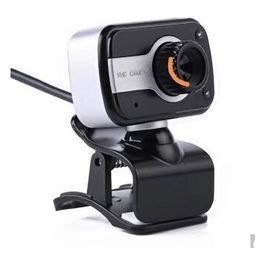 Webcam con microfono Usb 30FPS