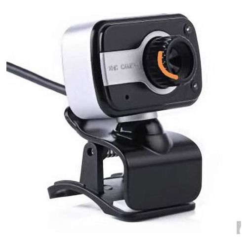 Webcam con microfono Usb 30FPS