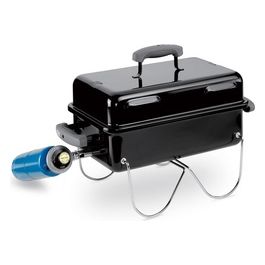 1141056 Go Anywhere, Barbecue a gas, Nero