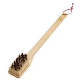 6276 Raschietto Bamboo 46cm Marrone