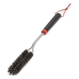 6279 Spazzola per Griglia con Setole 46cm Nero/Acciaio