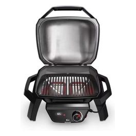 81010053 Pulse 1000 Barbecue Elettrico Nero