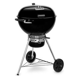 Barbecue a Carbone Master-Touch GBS Premium E-5775-57 cm Black