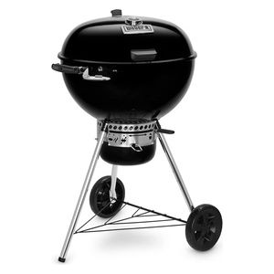 Weber Barbecue a Carbone Master-Touch GBS Premium E-5775-57 cm Black