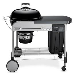 Weber Barbecue a Carbone Performer Deluxe Black GBS