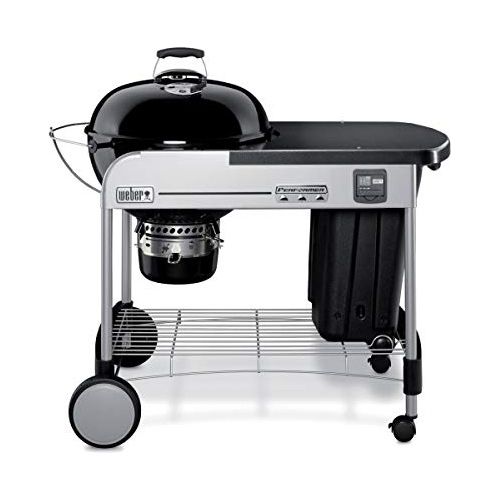 Weber Barbecue a Carbone Performer Premium GBS 57cm