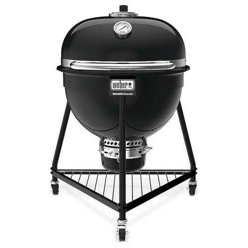 Weber Barbecue a Carbone Summit Kamado 61cm