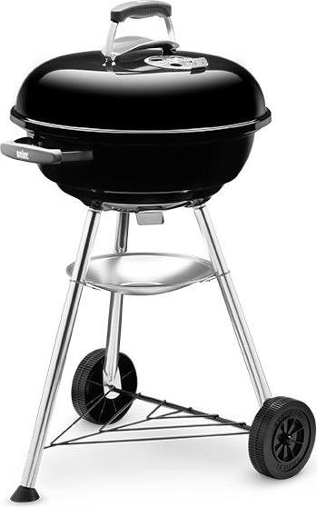 Weber Barbecue a Carbonella Compact Kettle 47cm nero