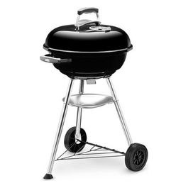 Weber Barbecue a Carbonella Compact Kettle 47cm nero