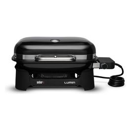 Weber Barbecue Elettrico Lumin Compact Black