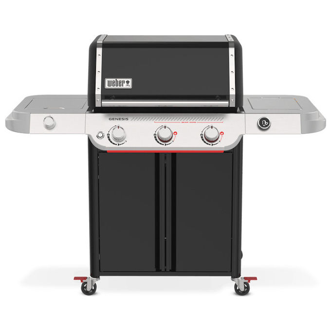 Weber Barbecue a Gas Genesis E-335W con Sear Zone