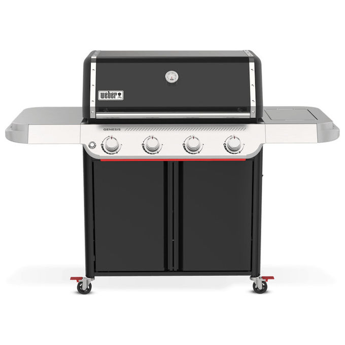 Weber Barbecue a Gas Genesis E415W GPL Nero 14070W