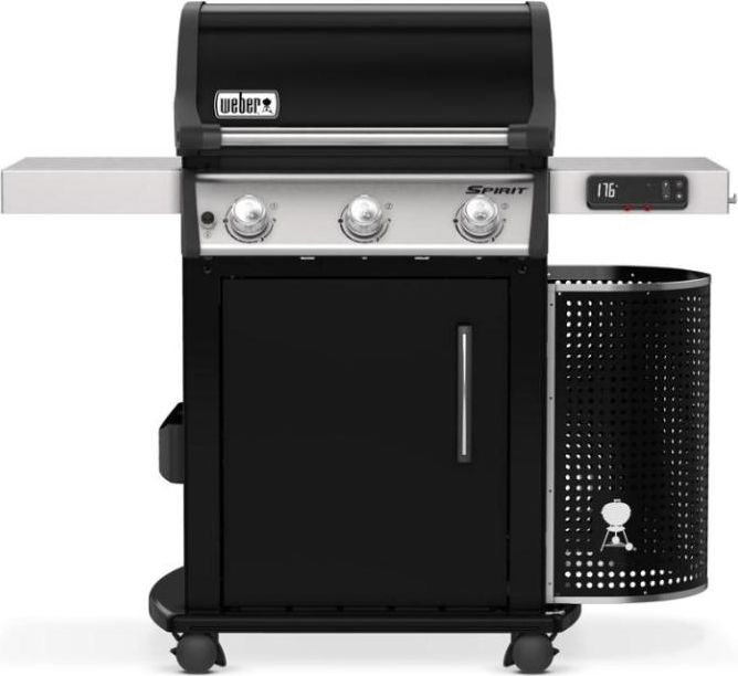 Weber Barbecue a Gas Spirit EPX-315 Black