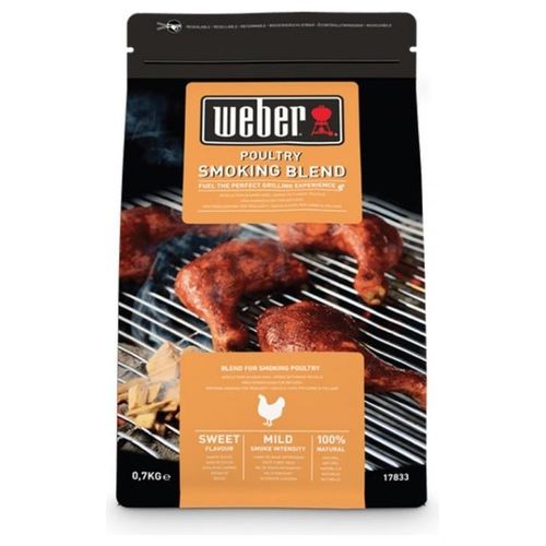 Weber Busta Chips per Carni di Pollame