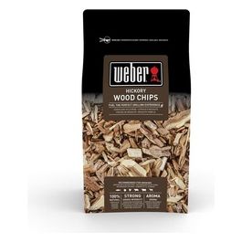 Weber Busta Legna Affumicatura Hickory 0,7 kg