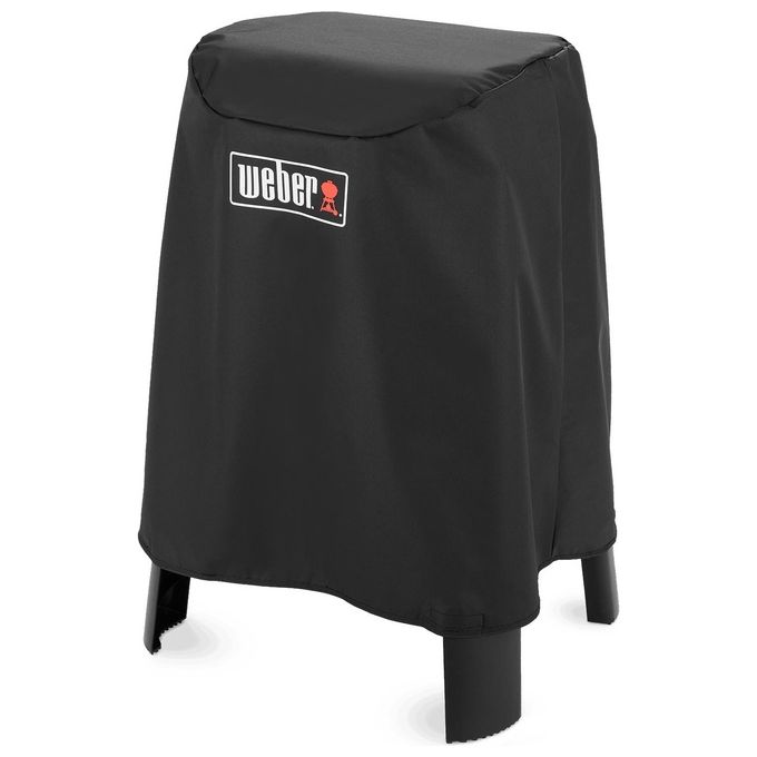 Weber Copertura Barbecue Lumin Nero
