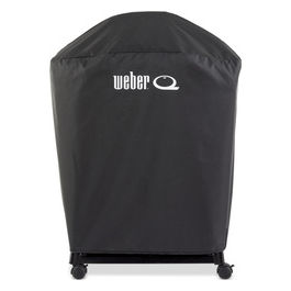 Copertura Barbecue Serie Q1000 e Q2000 Nera