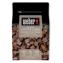 Cubetti Accendifuoco Inodori e Atossici