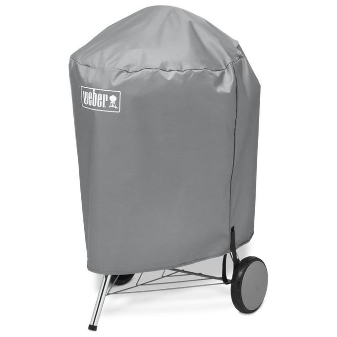 Image of Weber Custodia Standard per Barbecue a Carbone Grigia 57 cm