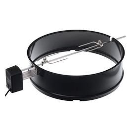 Girarrosto Compatibile con i Barbecue a Carbone di 57cm