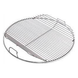 Griglia di Cottura Articolata per Barbecue a Carbone 47 cm