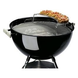 Weber Griglia Riscaldamento Compatibile con Barbecue a Carbone Weber di 57cm